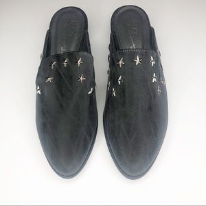 Vintage Havana Audra Embellished Mule